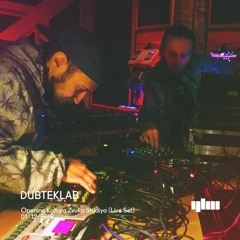 Dubteklab - Opening Kultura Zvuka Studiya СИНТОНАЙТ #001 [Live Set]