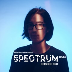 Spectrum Radio 090 by JORIS VOORN | Live at Gashouder, Amsterdam NYE