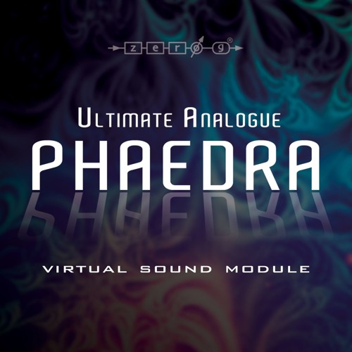 Phaedra Retro Demo