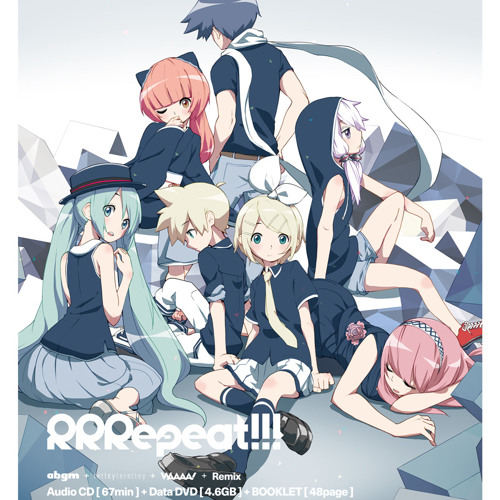 RRRepeat!! - off vocal -