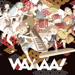 WAAAA! - off vocal -