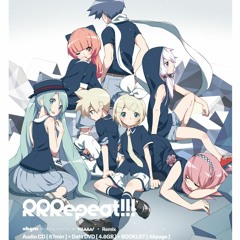 GYARI - RRRepeat!! - off vocal -