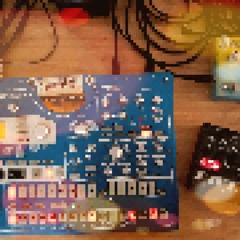 Mackit3x - Pumping korgTreiberei