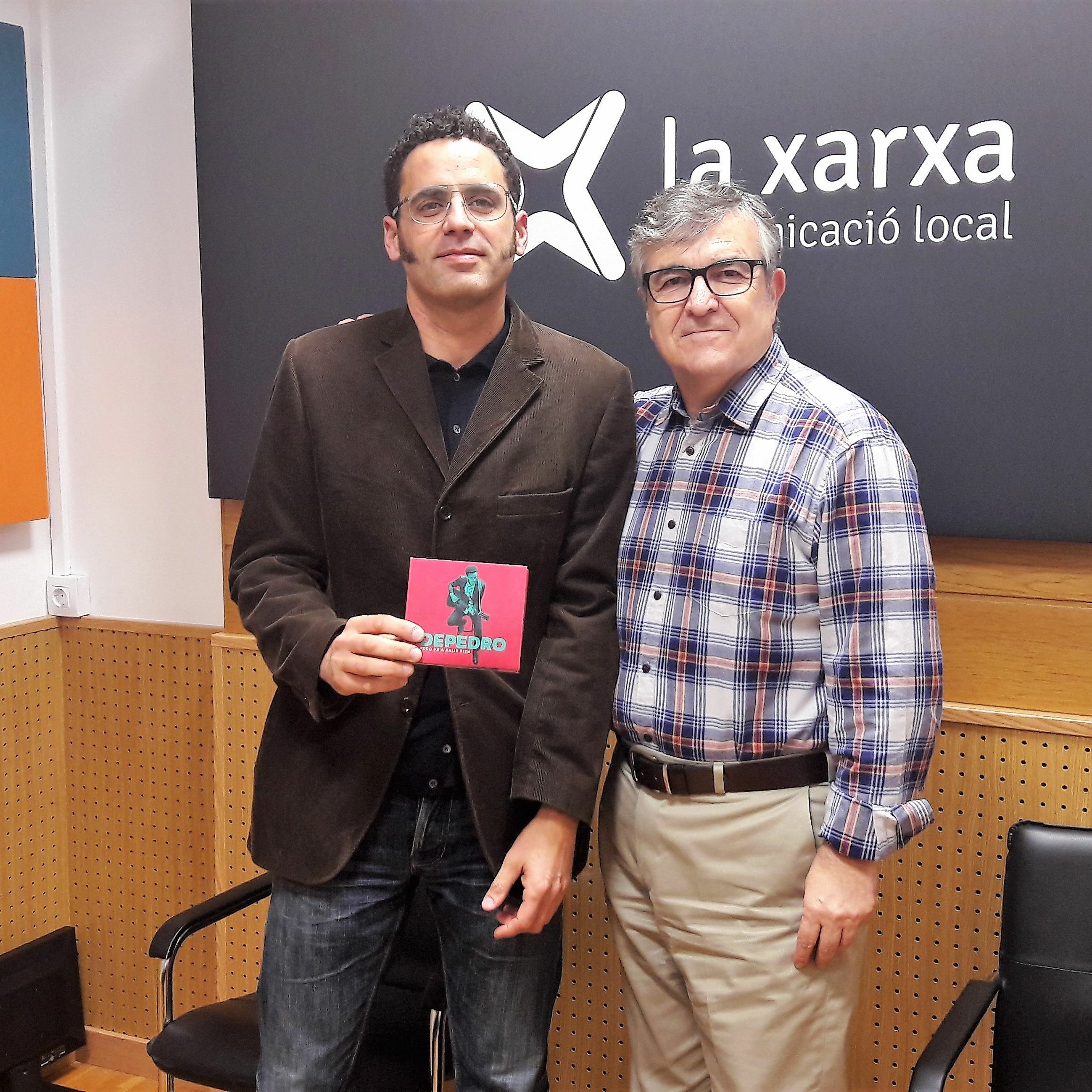 TROZOS DE VIDA, TROZOS DE RADIO