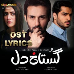 Gustakh Dil OST Harris Jarral  Express