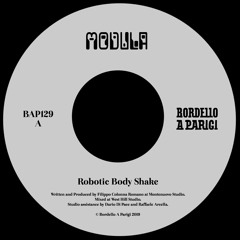 Modula - Robotic Body Shake