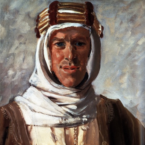 Lawrence of Arabia: Romantic, Orientalist &  Western Cultural Artefact I Dr Neil Faulkner I Dec 2018