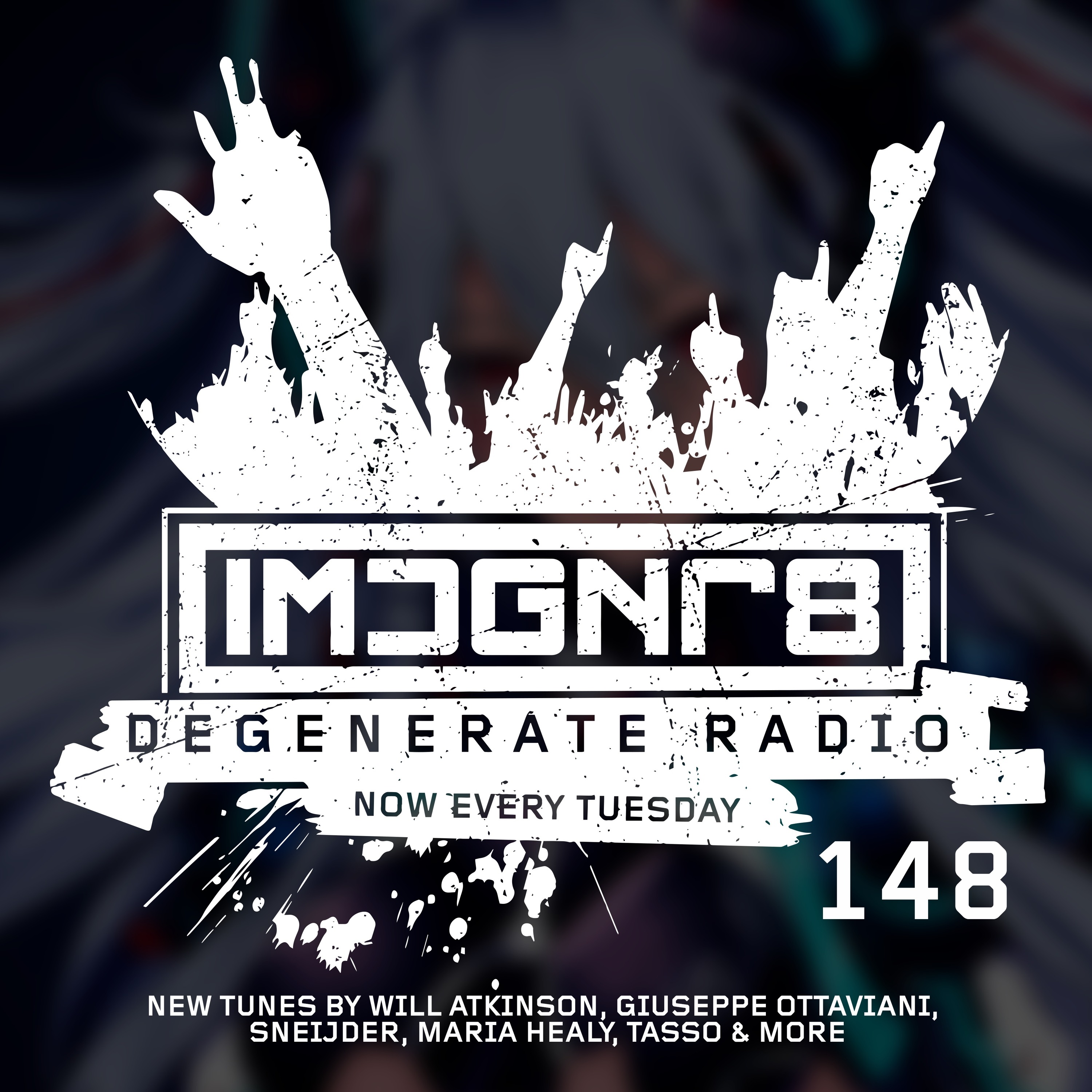 Sean Tyas pres. Degenerate Radio