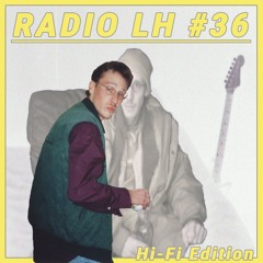 #36 Peder Wonder - Hi-Fi Edition