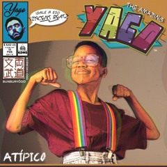 YAGO - ATÍPICO ft VINCENT BEATZ