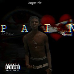 Jay Pesso- Pain Remix