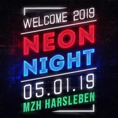 Thanatos - live @Welcome 2019 & Neon Night | 05.01.2019 | MZH Harsleben