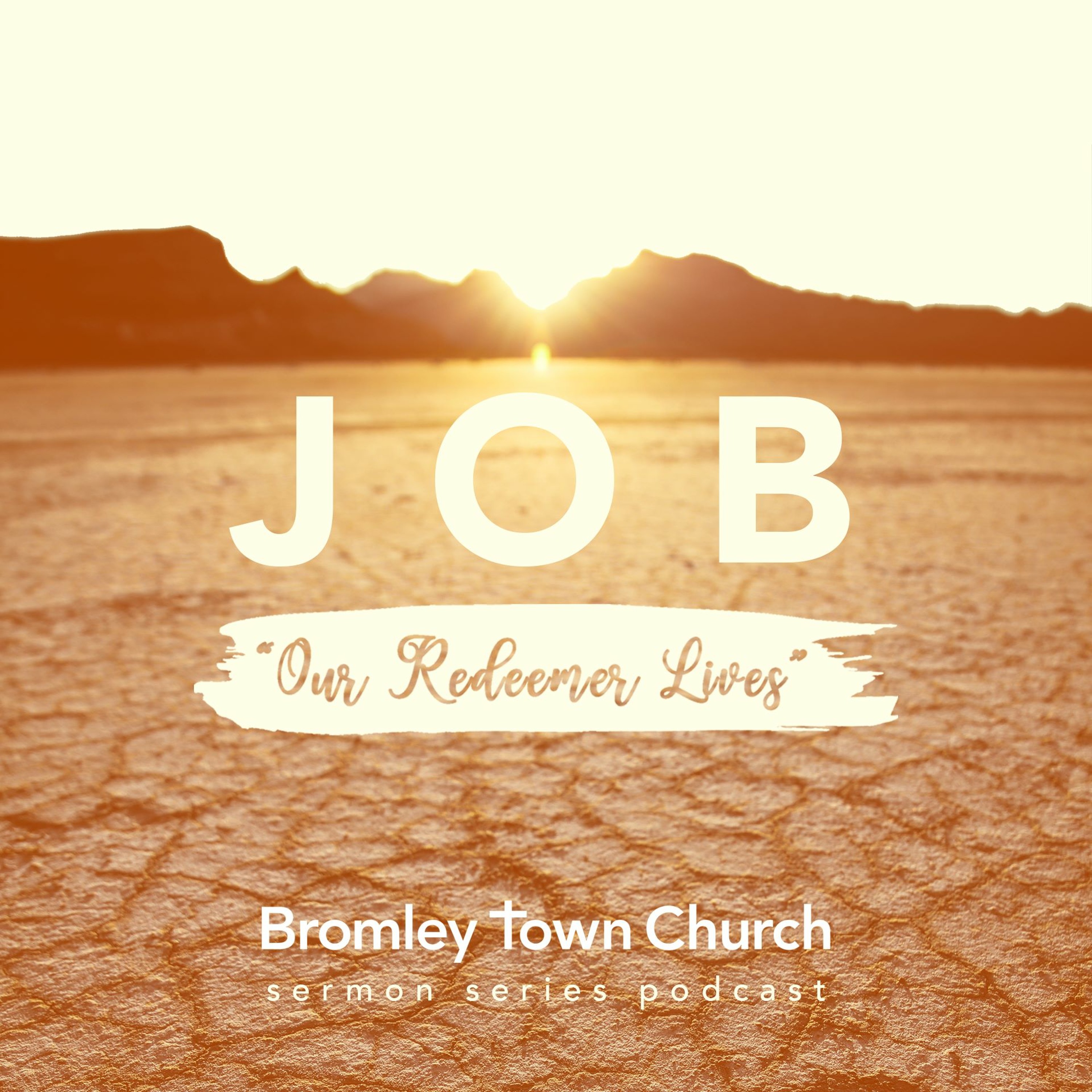 Job, Our Redemer Lives Part 1 | Who is Job? | 13th January 2019