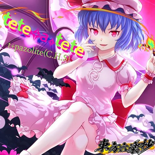 グルーヴコースター 音源 Tete A Tete T Pazolite C H S 東方六楽抄 アレンジ By Ryoma Hoshi Records