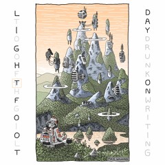 Day Drunk On Writing [Full EP]