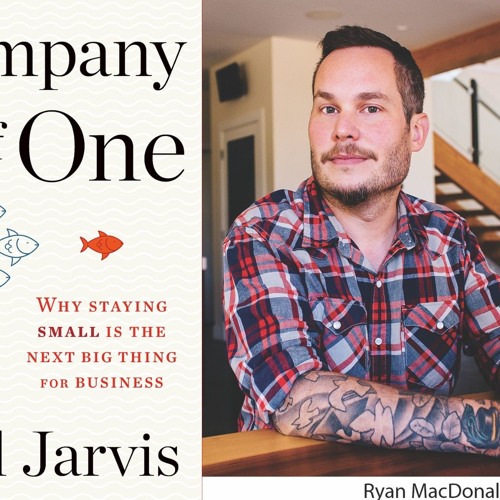 Finding Purpose in Growing Your Small Business with Paul Jarvis