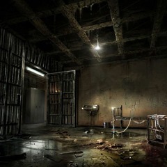Abandoned Prison | Ambience