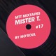 on Discotape #17 by Mo&#x27;Soul