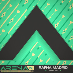 RAFHA MADRID - ARENA Festival 2019 (Podcast 14)