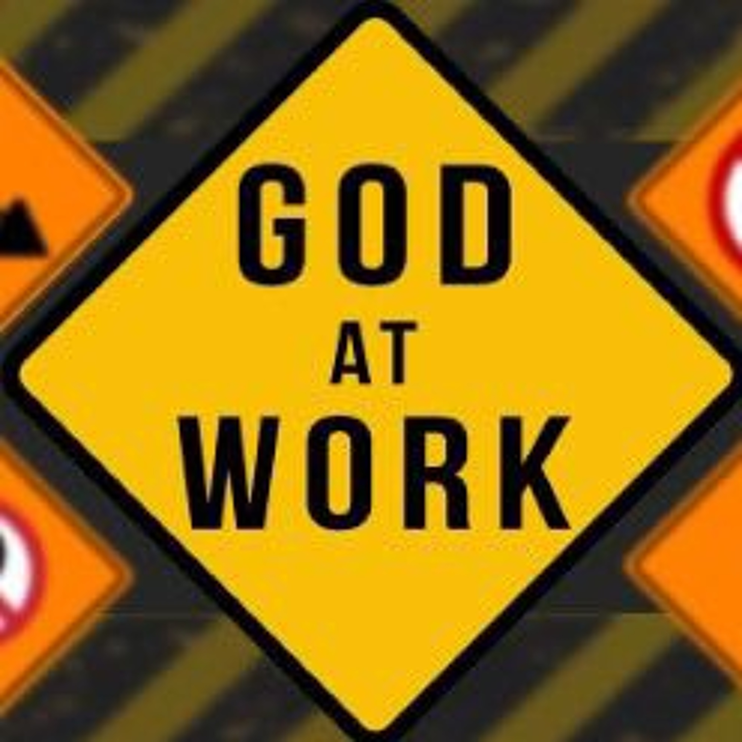 01.13.2019- God Works- Builds- Nehemiah 2:18-20 episode artwork