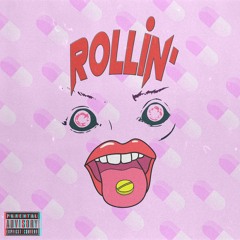 JAN. II - ROLLIN' (feat. SHELOVESBOON, Hadji Gaviota)