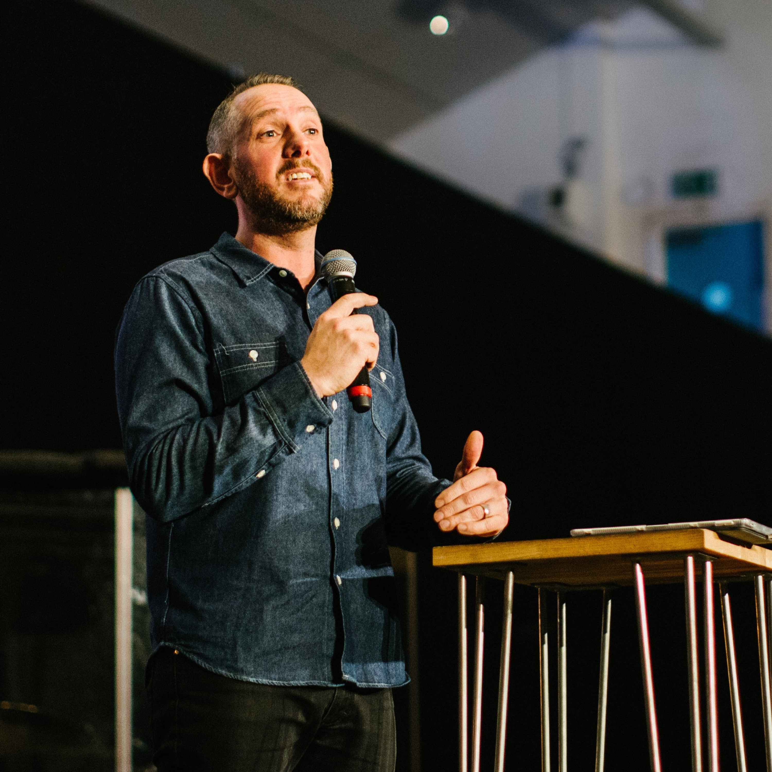 Vinelife Church Manchester Podcast
