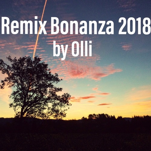 Remix Bonanza 2018 by Olli by Oliander Oliander Taule Free