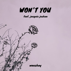 Wooshay - Won't You (feat. Jacquie Joshua)