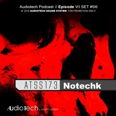 ATSS173 - Notechk ► Rulez of Techno