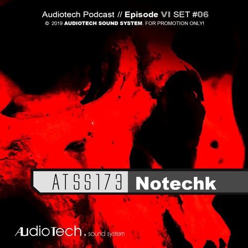 ATSS173 - Notechk ► Rulez of Techno