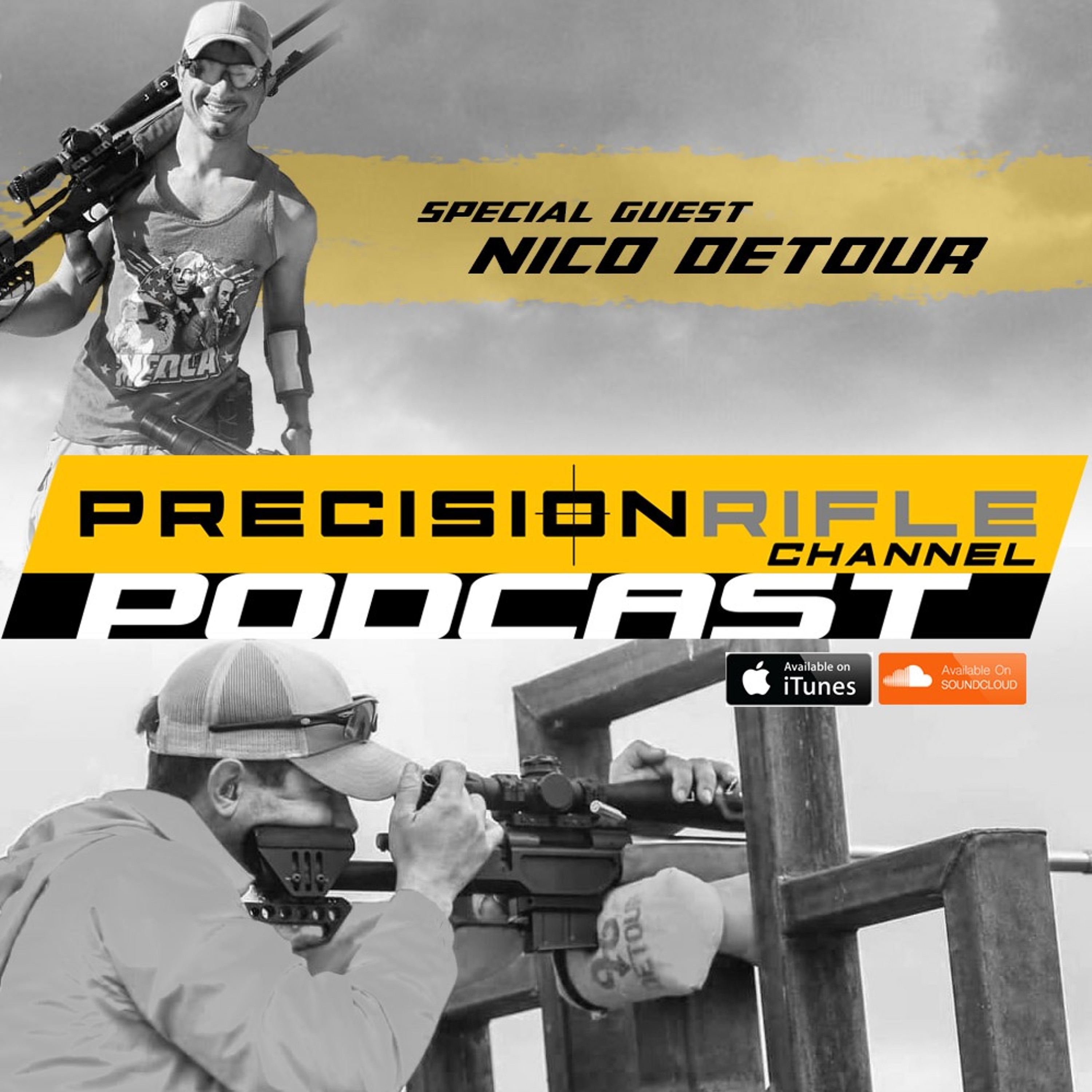 Getting Into Reloading w/ Nico Detour PRC Podcast Season 2 | Ep. 2 episode artwork