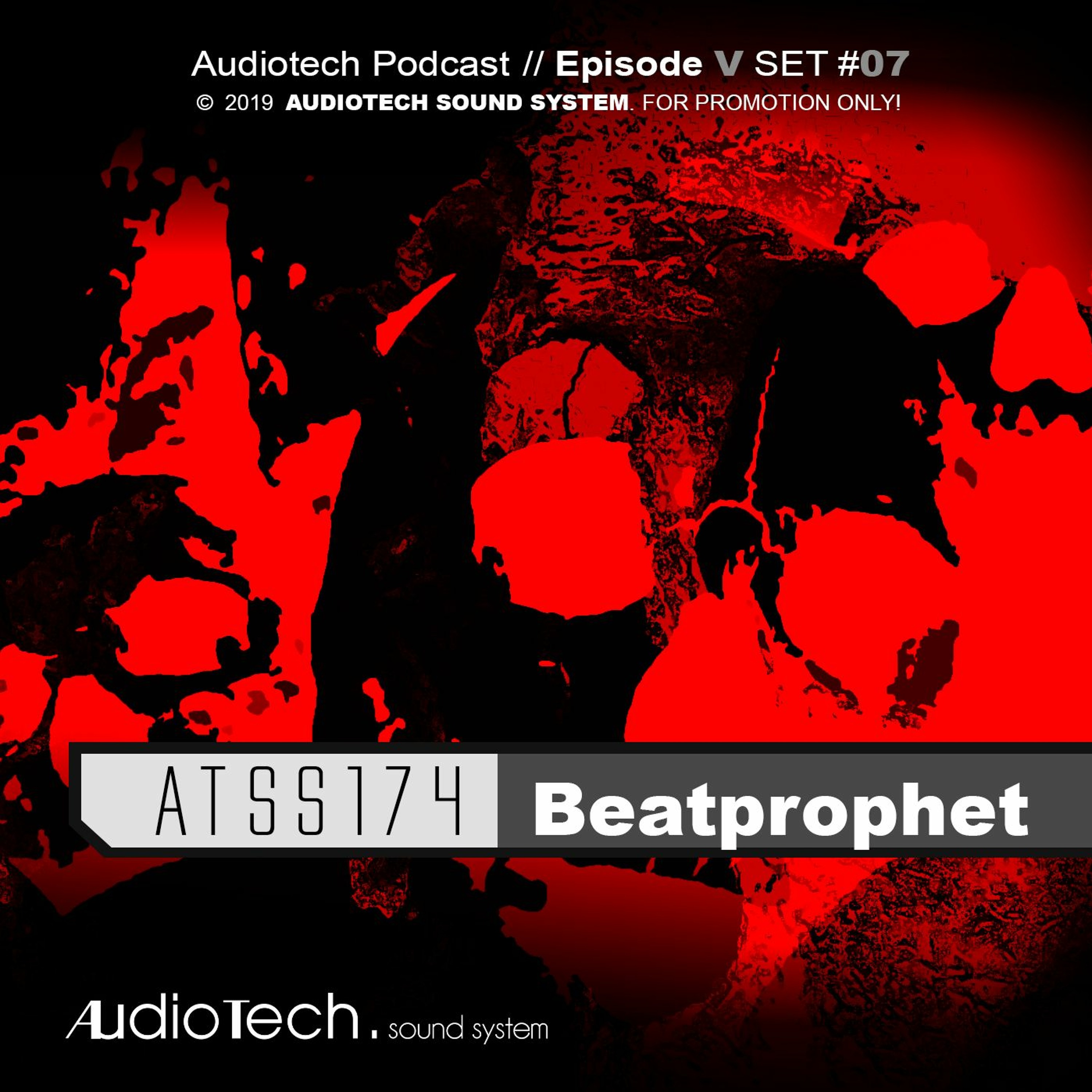 ATSS174 - BeatProphet ► First Mix of the Year