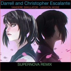 YANDERE SIMULATOR - MISSION MODE (Supernova Remix)