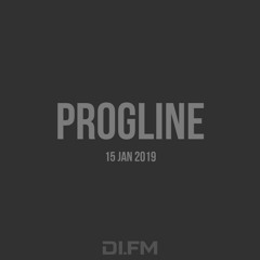 Rafael Osmo - Progline (15 Jan 2019) - di.fm -