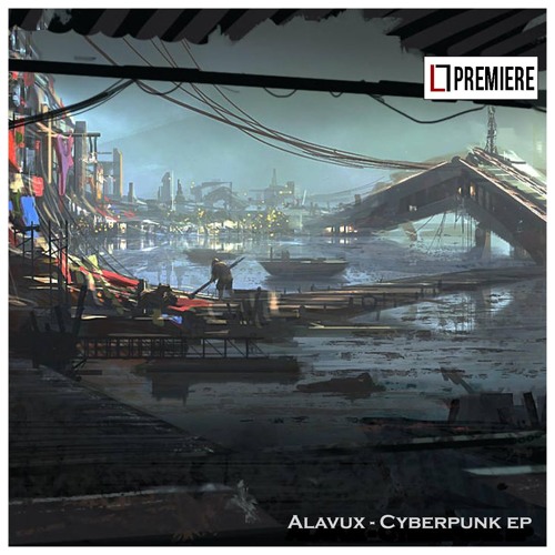 Alavux - Space Junk (BA088)