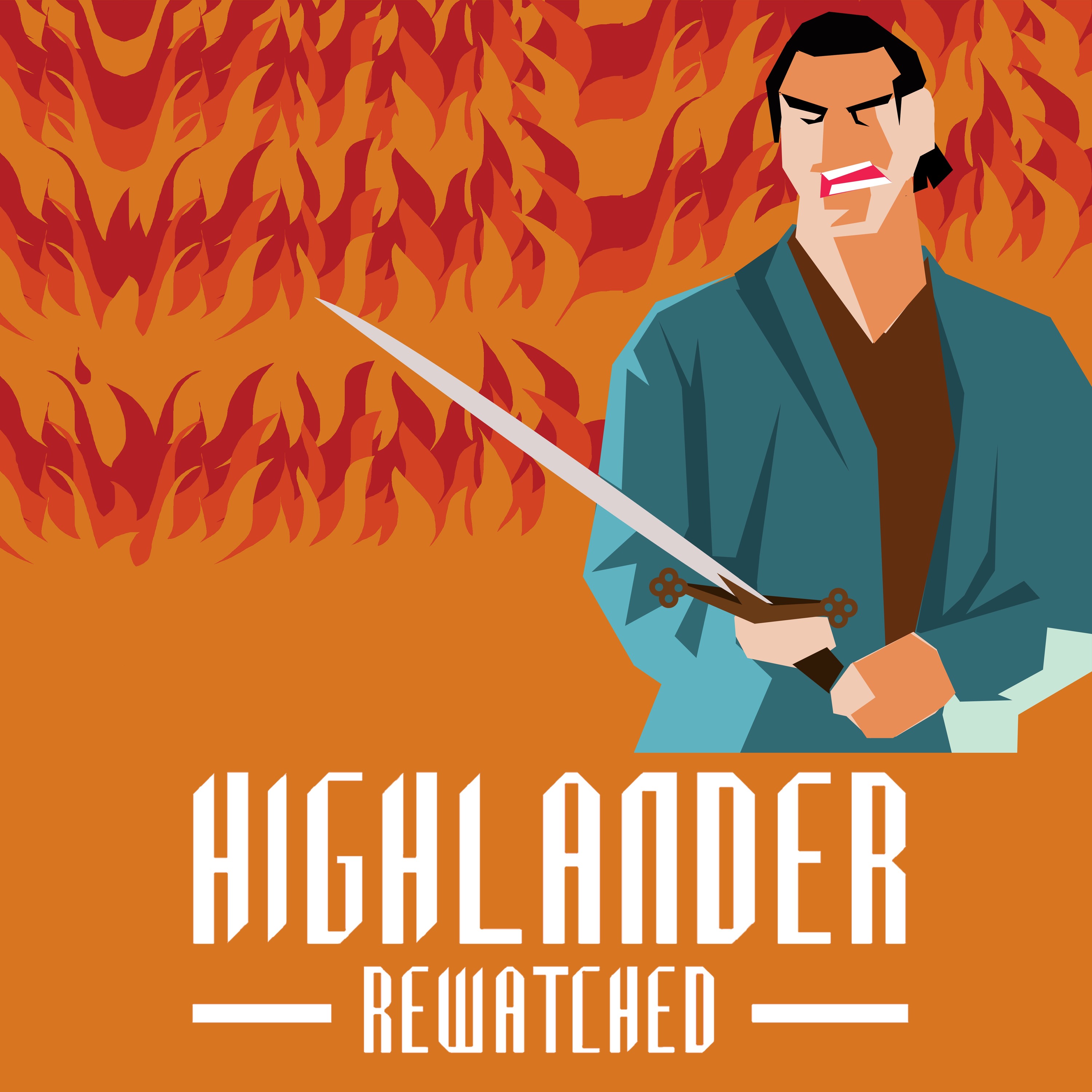 Highlander Rewatched