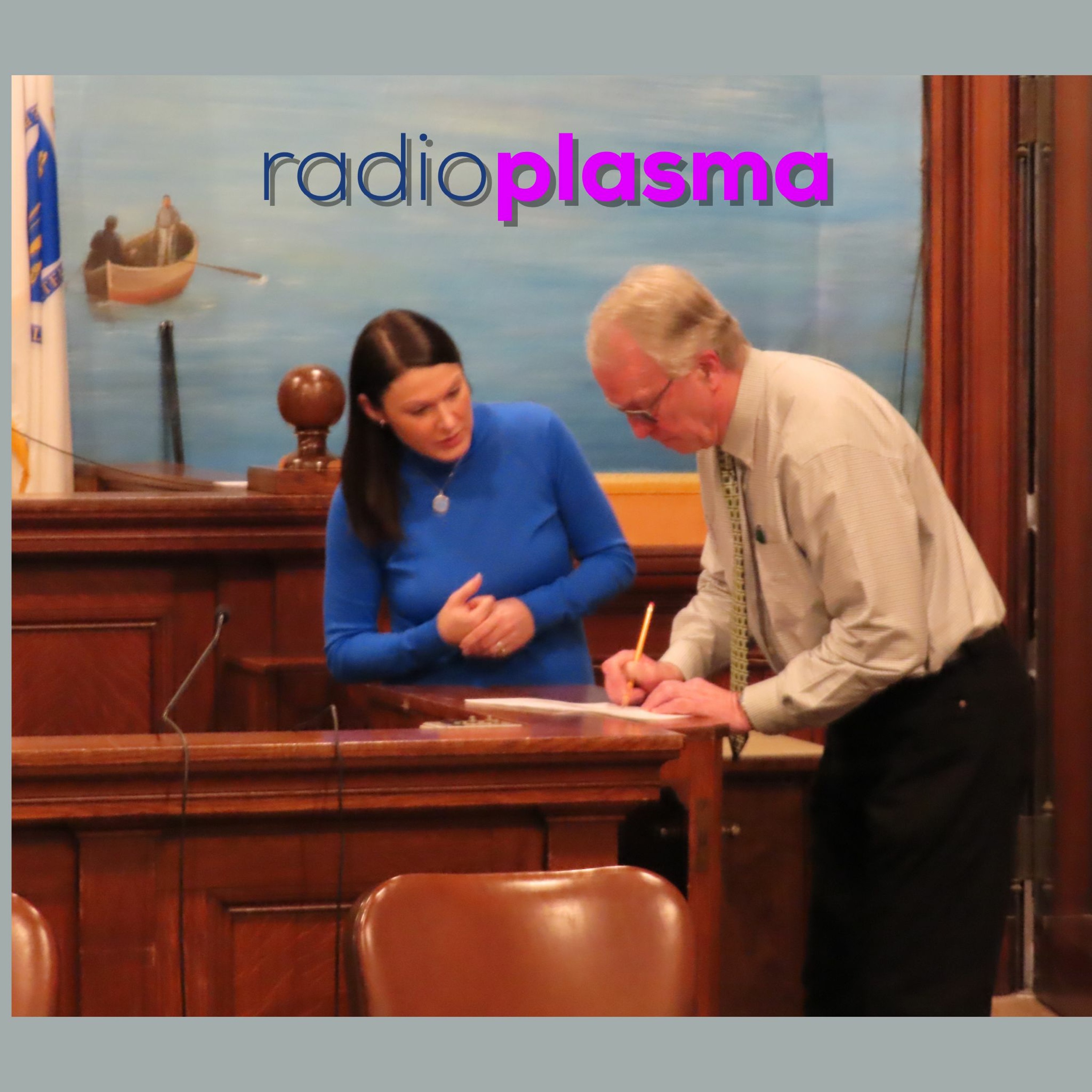radioplasma podcast