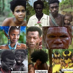 Original Black People of Asia (Stand Up and Be Counted)