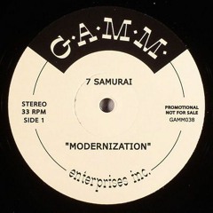 Modernization (Aure Zwins Rework)