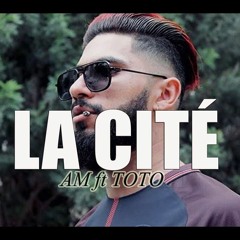 ElGrandeToto (ft. AM La Scampia) - La Cité