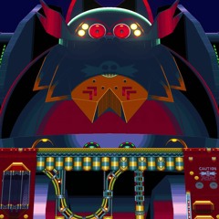 Monarch Titan (Titanic Mornarch - Sonic Mania) REMIX