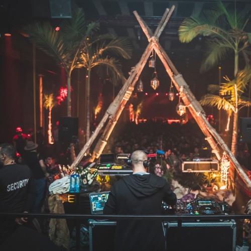 Warmup Set for @Shkoon @dbeirut - 23Dec2018