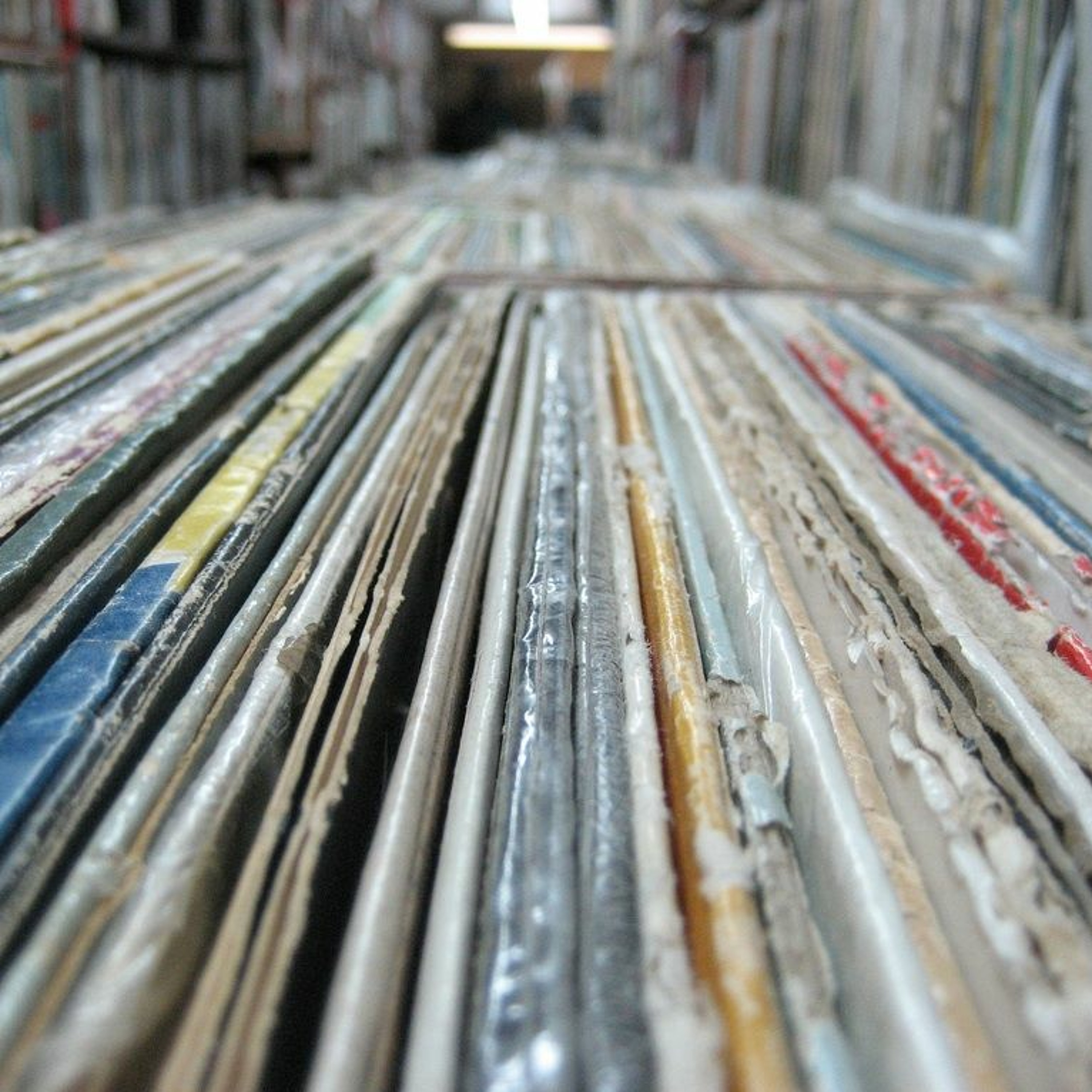 Crate Diggers and Remixers