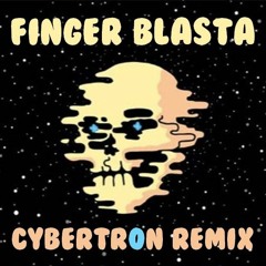 SPACEGHOST x SENRI - FINGER BLASTA (CYBERTR0N REMIX) [CONTEST WINNER]