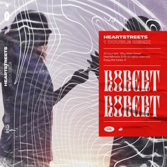 1 Double Remix - Heartstreets - Robert Robert