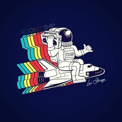 Luc Strange-Rocketship