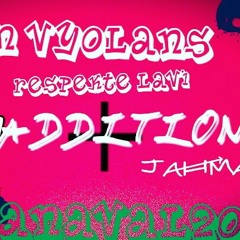 San vyolans kanaval 2019 addition jah man