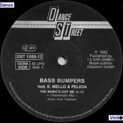The Music's Got Me (Charismatic Mix)-Bass Bumpers-