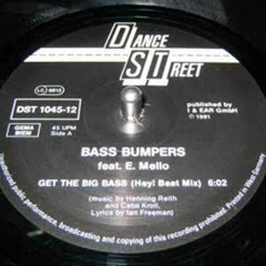 Bass Bumpers - Get The Big Bass