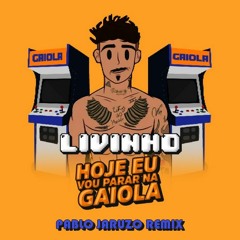 MC Livinho - Hoje Eu Vou Parar Na Gaiola (Pablo Jaruzo Remix)